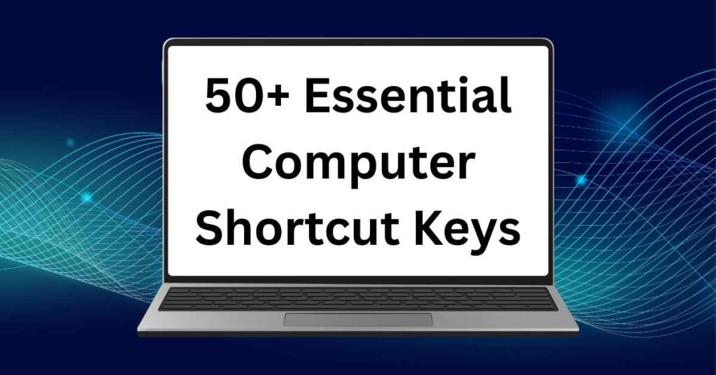 Computer Shortcut Keys