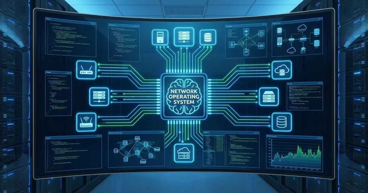 What Is a Network Operating System (NOS)? | Acme Collins School