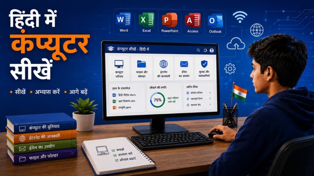ADCA Practice Questions in Hindi