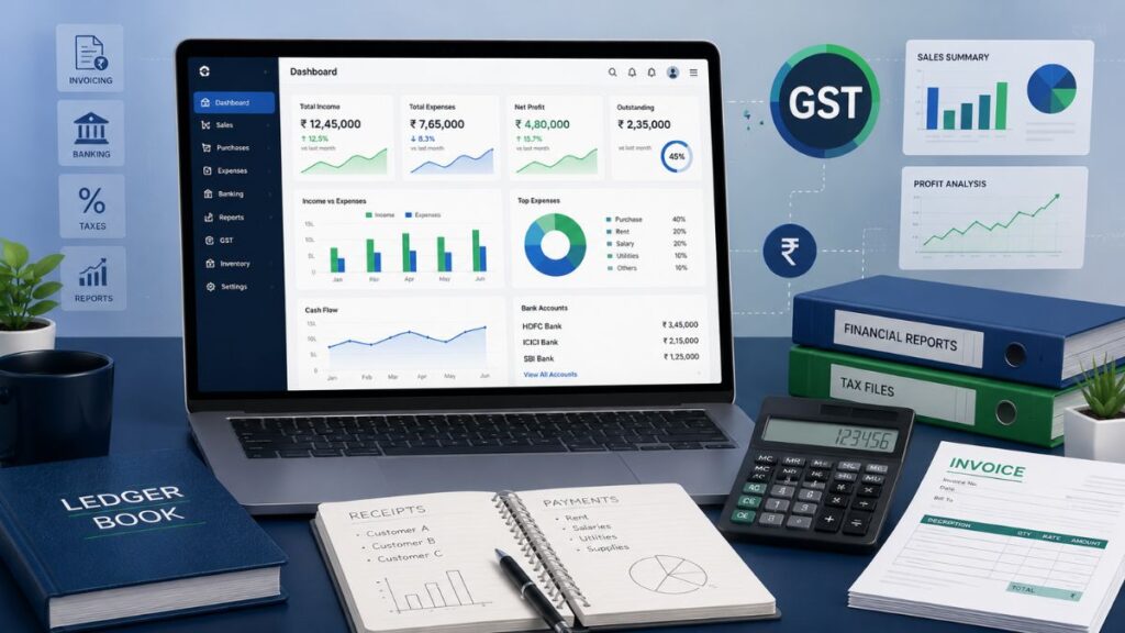 Tally ERP 9 Practice MCQs
